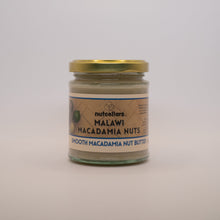 Nutcellars Smooth macadamia nut butter 170g