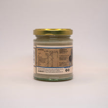 Nutcellars Smooth macadamia nut butter 170g with nutrition and ingredients