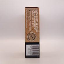 Nutcellars Fairtrade Roasted Salted Macadamia Nuts side