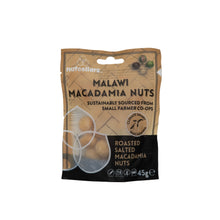 Roasted Salted Whole Macadamia Nuts