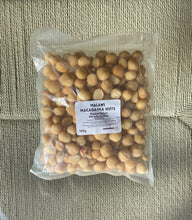 Roasted Salted Whole Macadamia Nuts