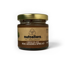 Nutcellars Chocolate Macadamia Spread 100g
