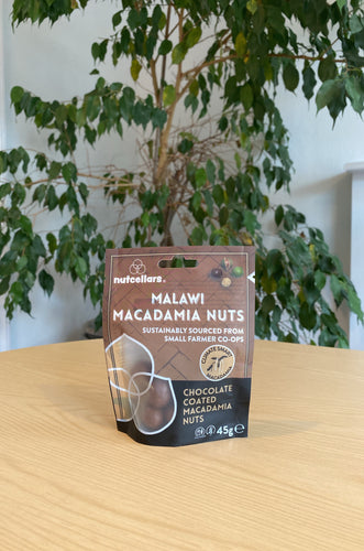 Chocolate Coated Macadamia Nuts (Cases & Tub Prices)