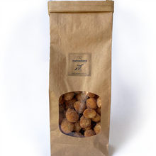 Cinnamon Caramelised Macadamia nuts large bag 250g for snacking and sharing