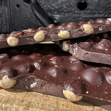 Chocolate Macadamia Bark
