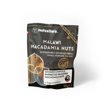 Limited Edition Macadamia Nuts (Cases & Tub Prices)