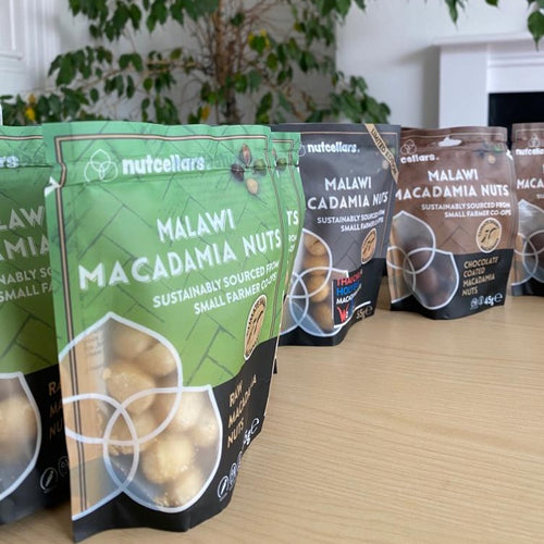 Nutcellars Macadamia Office Pack