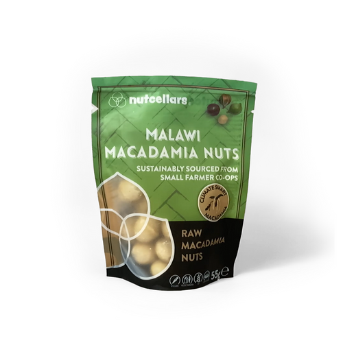 Raw Whole Macadamia Nuts (Cases & Tub Prices)